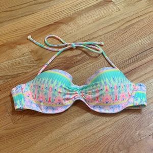 Victoria’s Secret Bandeau Top 32B
